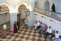Bojnice Castle 30 Hall